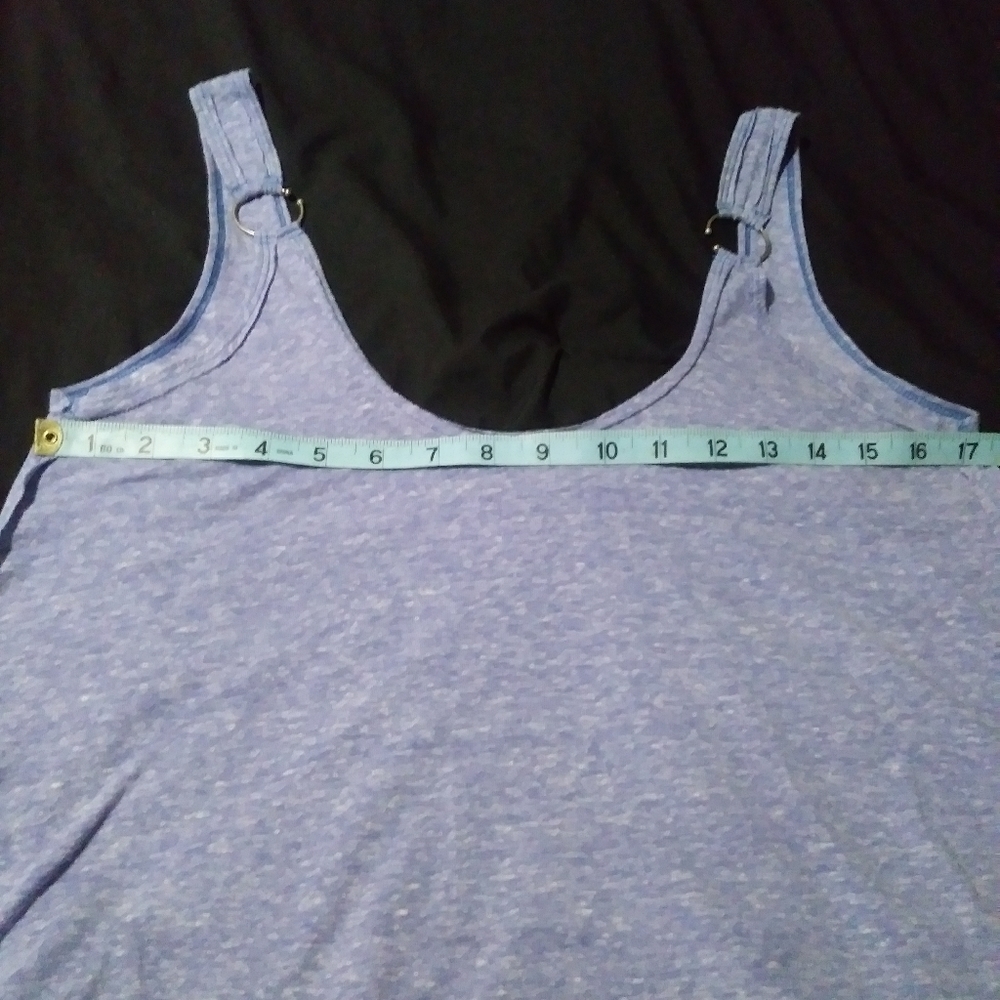 Free People Carly Metal Ring Top - Picture 9 of 11